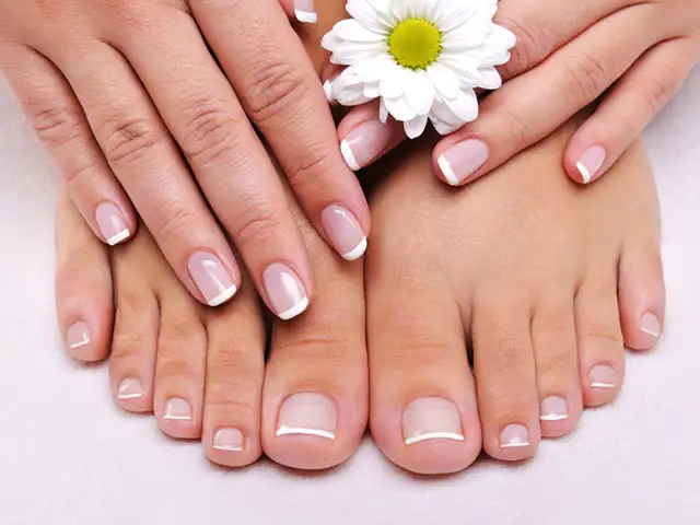 Kayapınar Pedikürcü